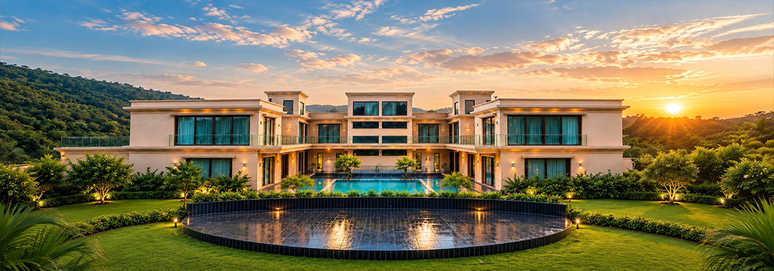 Best Luxury Resorts in Karjat for Your Next Weekend Getaway