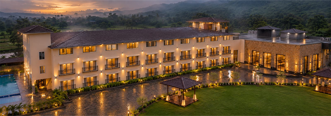 Best Weekend Getaways in Maharashtra During the Rainy Season