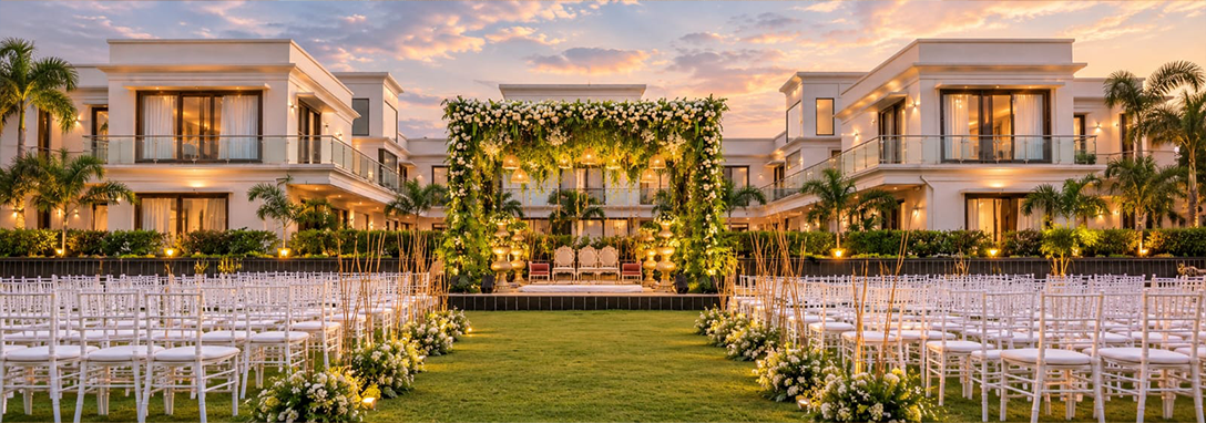 Plan Your Dream Destination Wedding in Karjat